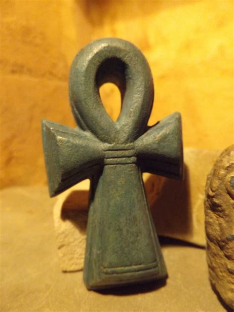The Ancient Egyptian Ruler's Talisman: A Status Symbol of the Pharaohs
